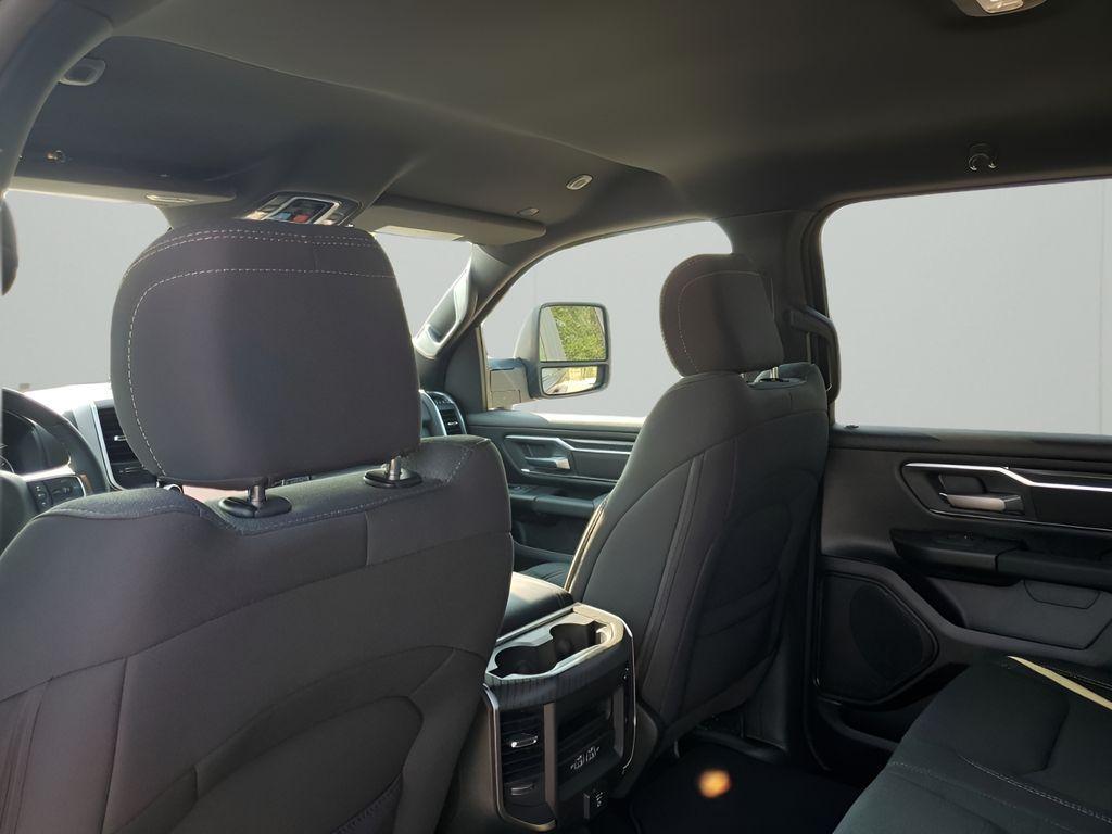 new 2026 Ram 1500 car, priced at $60,215