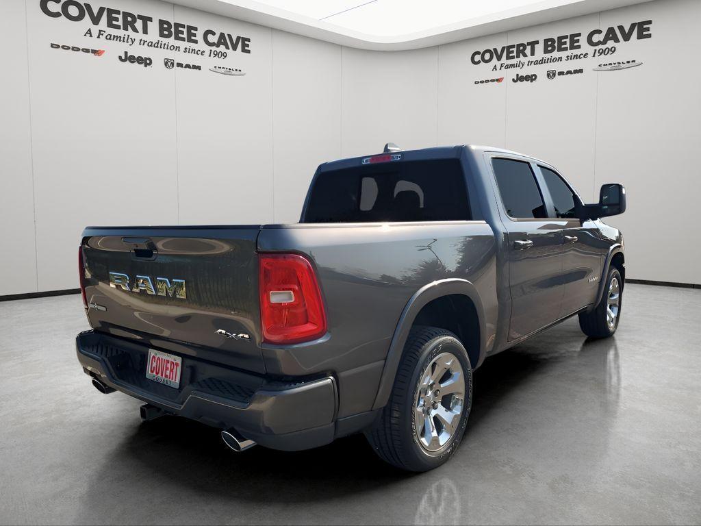 new 2026 Ram 1500 car, priced at $60,215