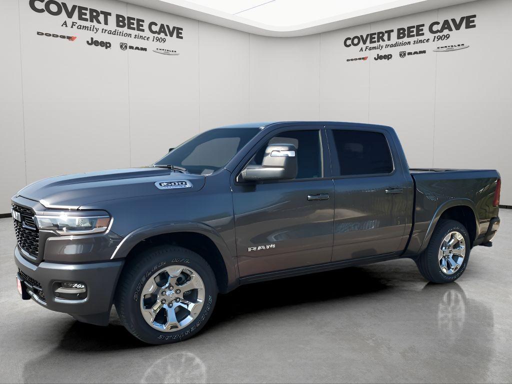new 2026 Ram 1500 car, priced at $60,215