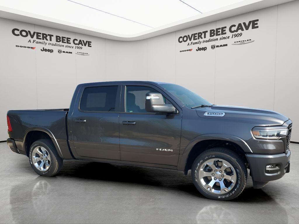 new 2026 Ram 1500 car, priced at $60,215