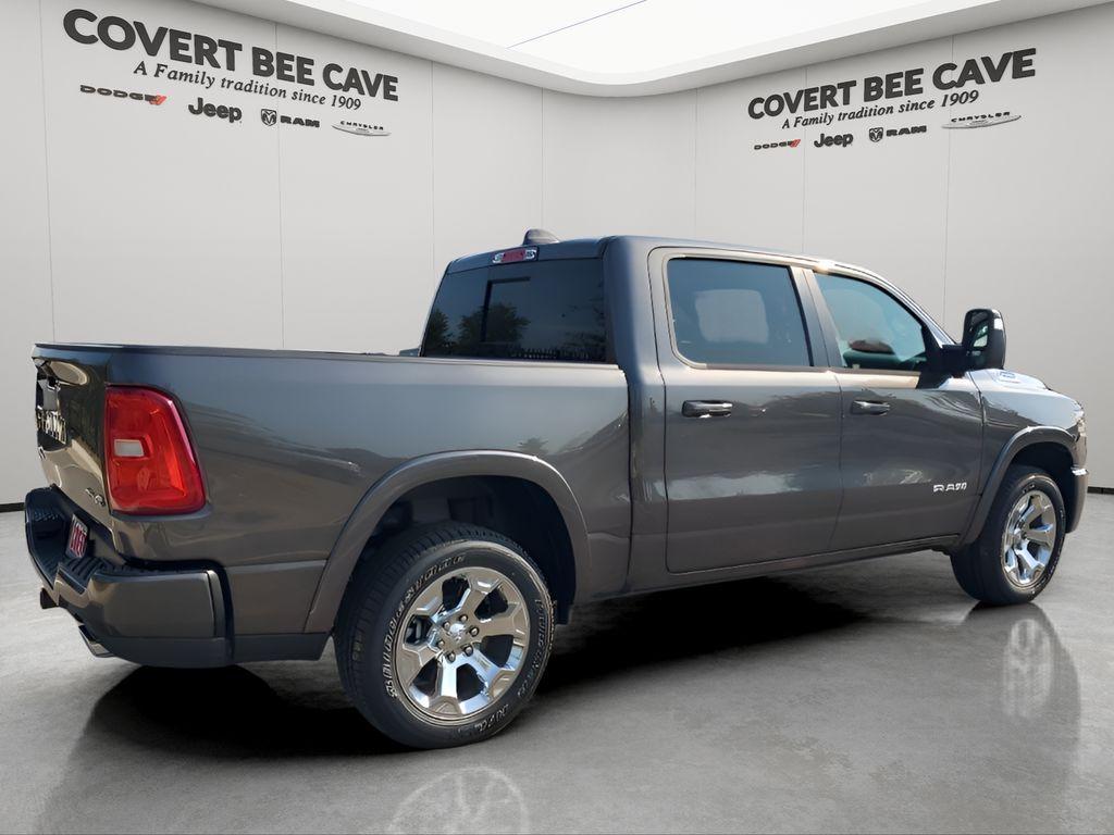 new 2026 Ram 1500 car, priced at $60,215