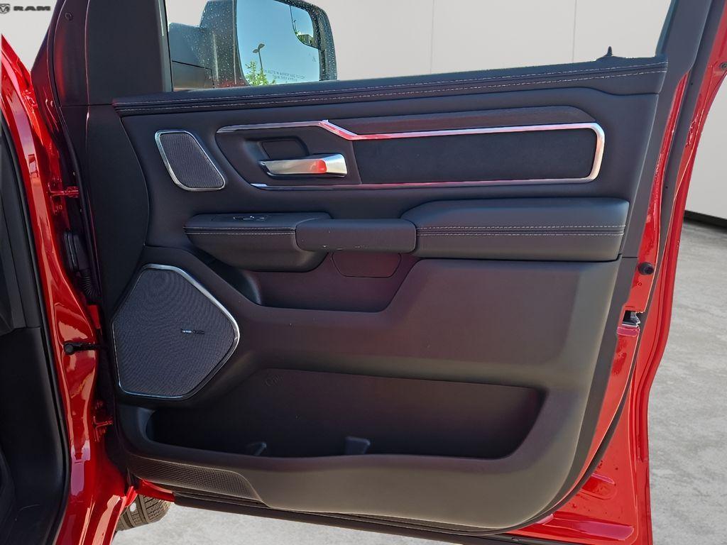 new 2025 Ram 1500 car, priced at $62,776