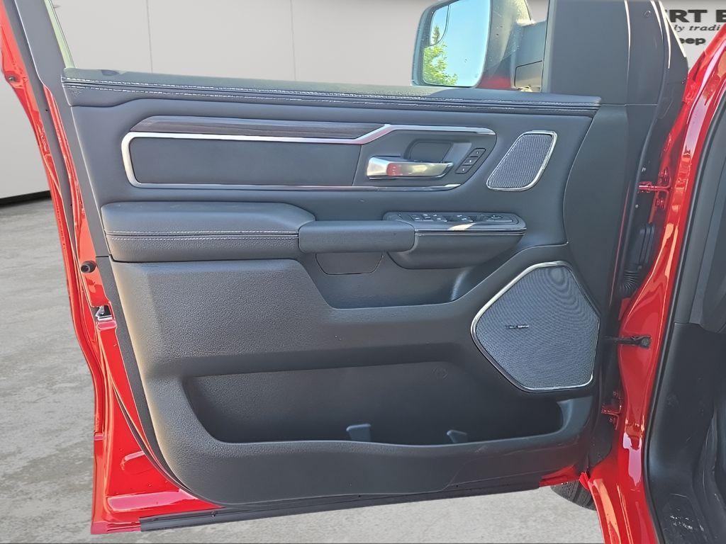 new 2025 Ram 1500 car, priced at $62,776