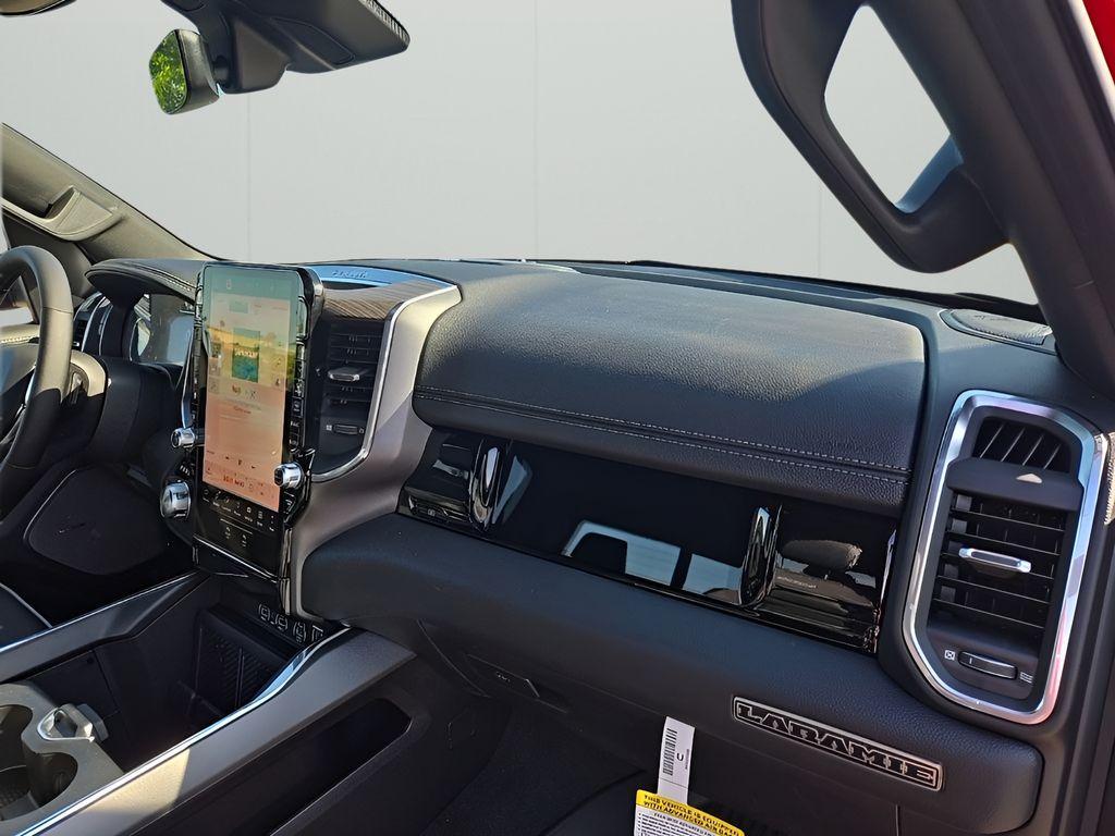 new 2025 Ram 1500 car, priced at $62,776