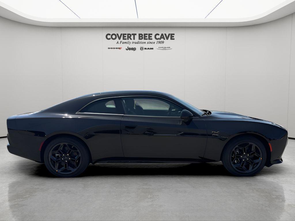 new 2025 Dodge Charger Daytona car, priced at $47,922