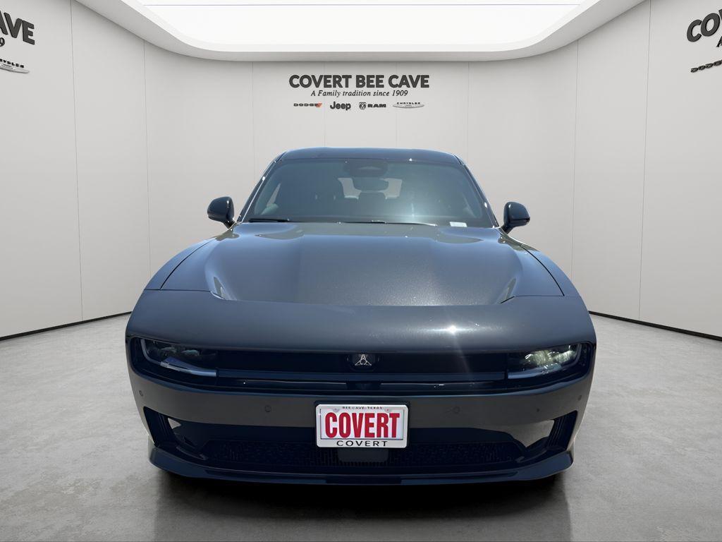 new 2025 Dodge Charger Daytona car, priced at $47,922
