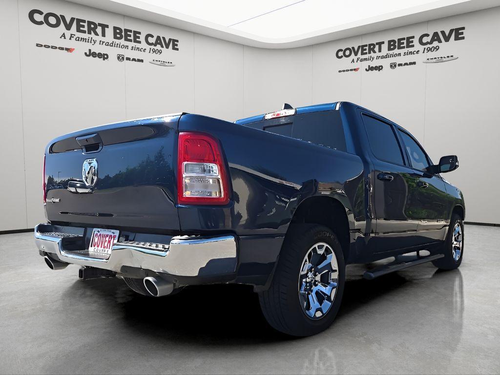 used 2021 Ram 1500 car, priced at $33,496