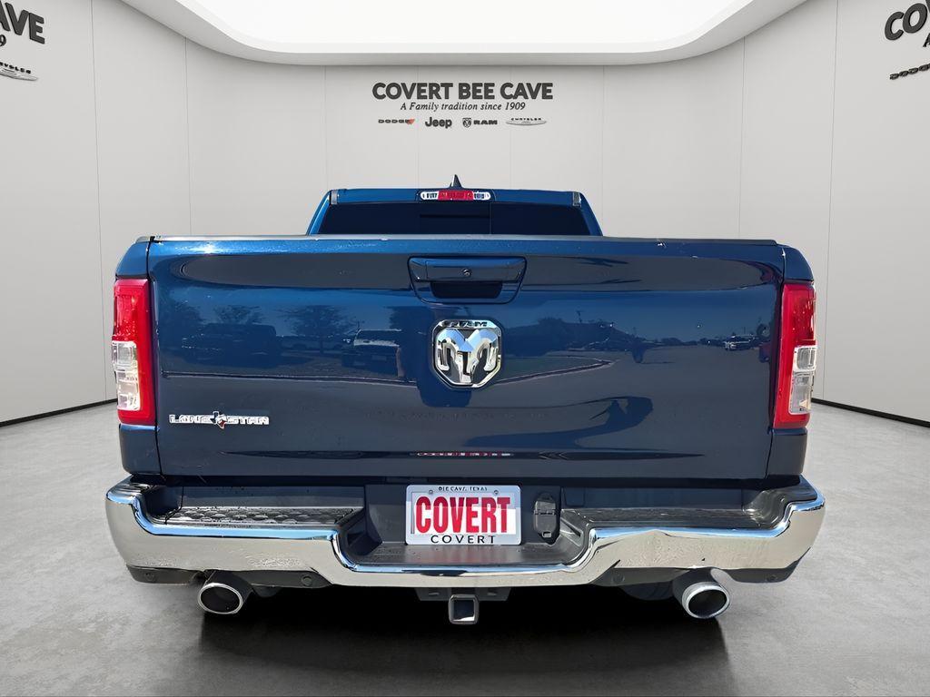 used 2021 Ram 1500 car, priced at $33,496