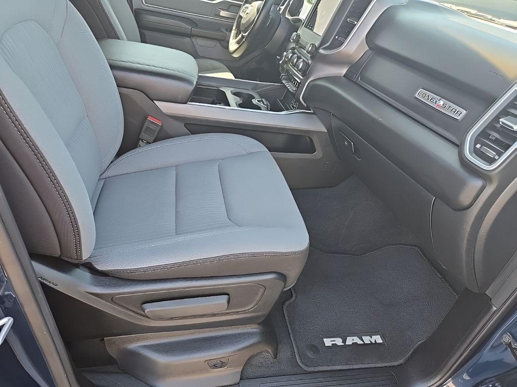 used 2021 Ram 1500 car, priced at $33,496
