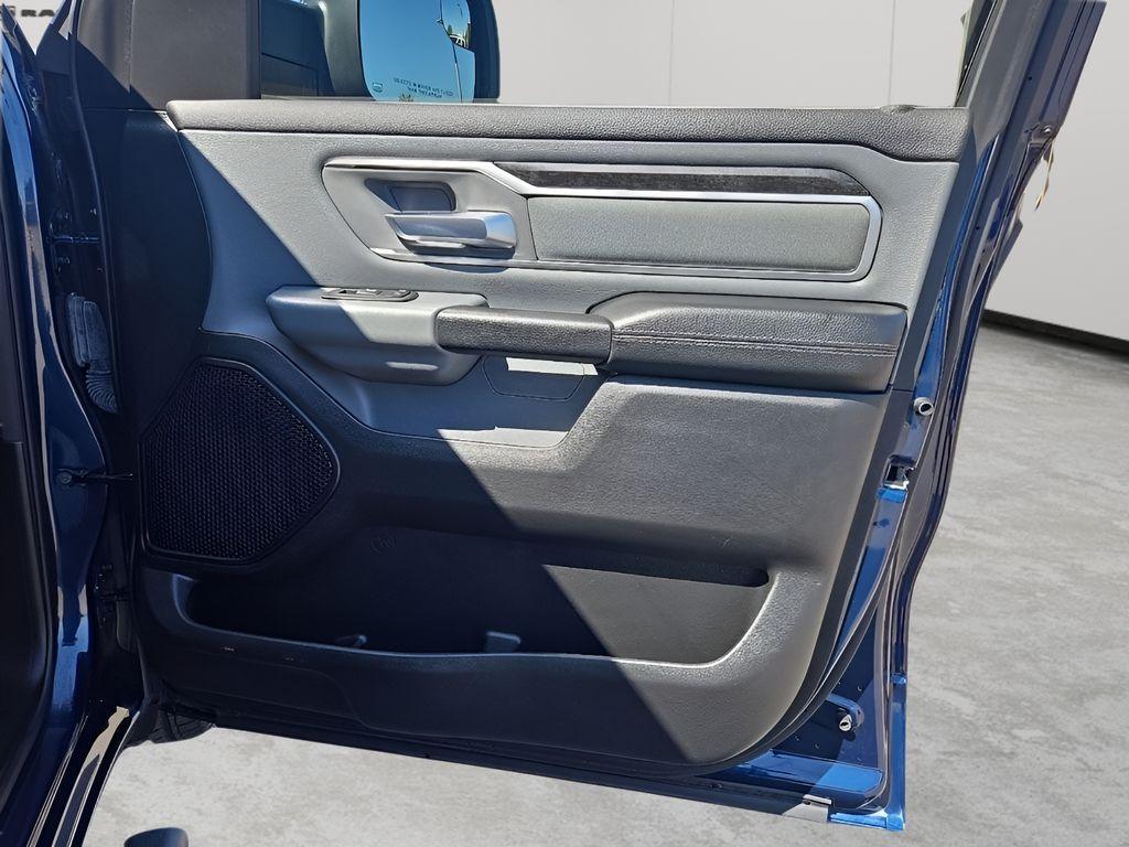 used 2021 Ram 1500 car, priced at $33,496