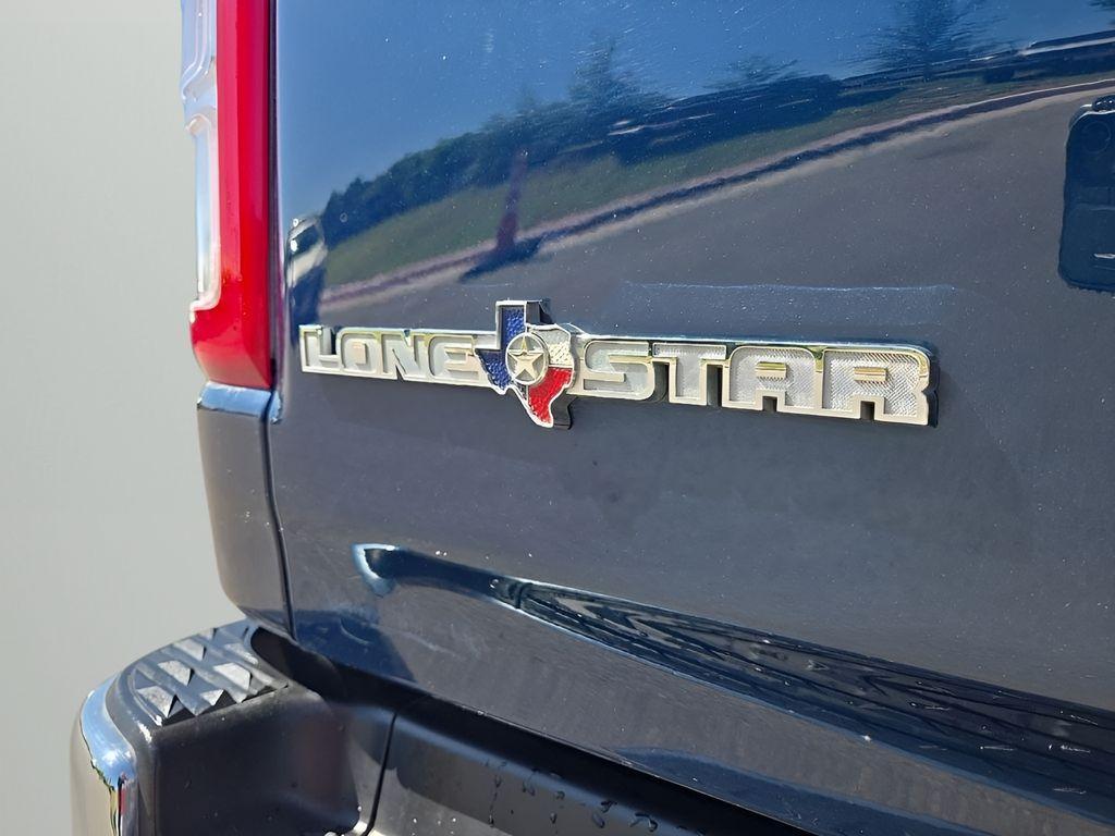 used 2021 Ram 1500 car, priced at $33,496