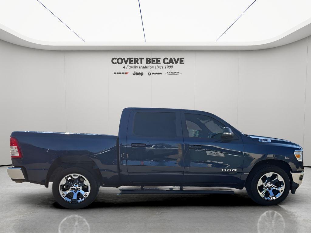 used 2021 Ram 1500 car, priced at $33,496