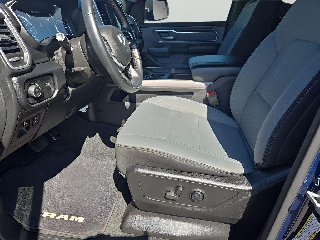 used 2021 Ram 1500 car, priced at $33,496
