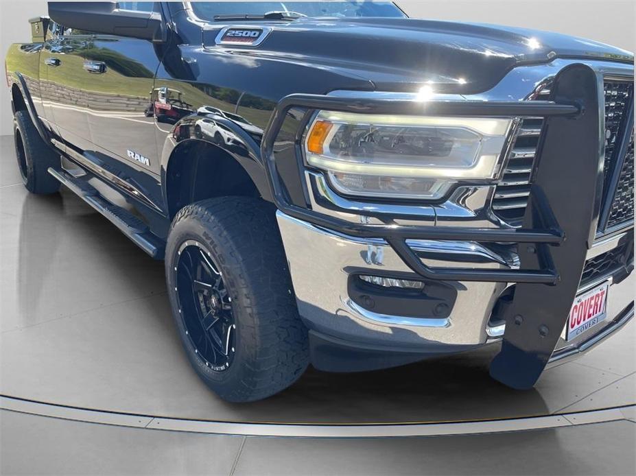 used 2020 Ram 2500 car, priced at $60,499