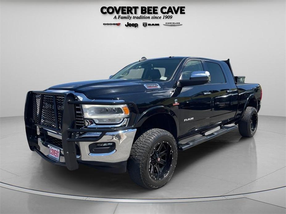 used 2020 Ram 2500 car, priced at $60,499