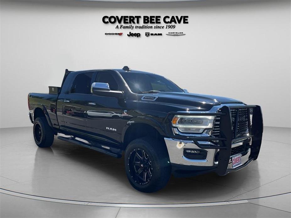 used 2020 Ram 2500 car, priced at $60,499