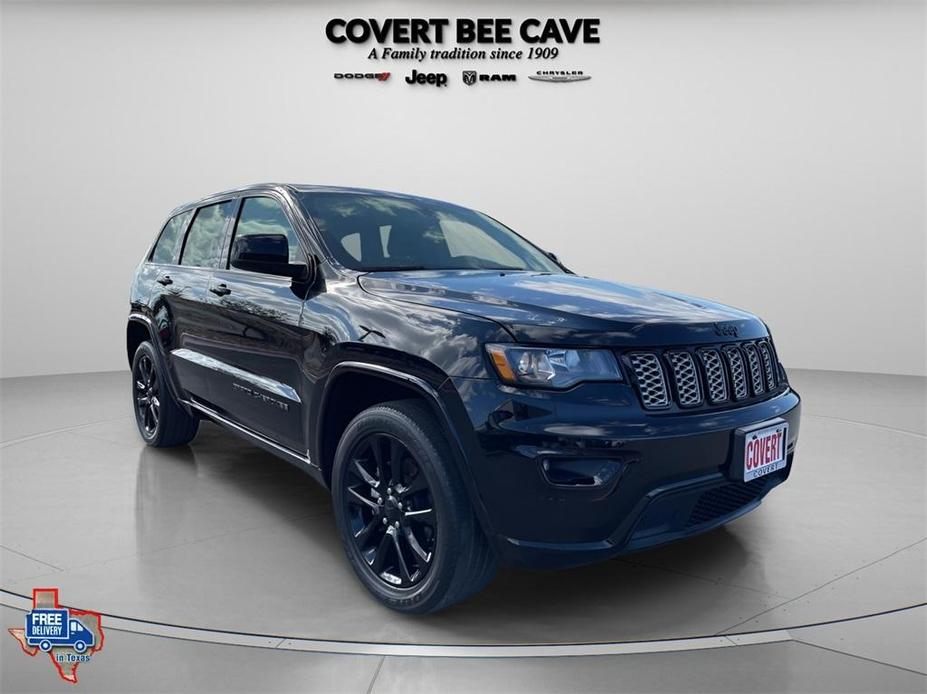 used 2020 Jeep Grand Cherokee car, priced at $24,234