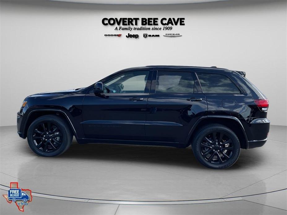 used 2020 Jeep Grand Cherokee car, priced at $24,234