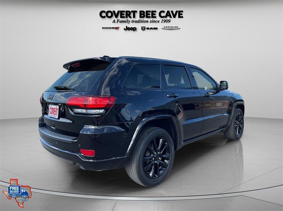 used 2020 Jeep Grand Cherokee car, priced at $24,234