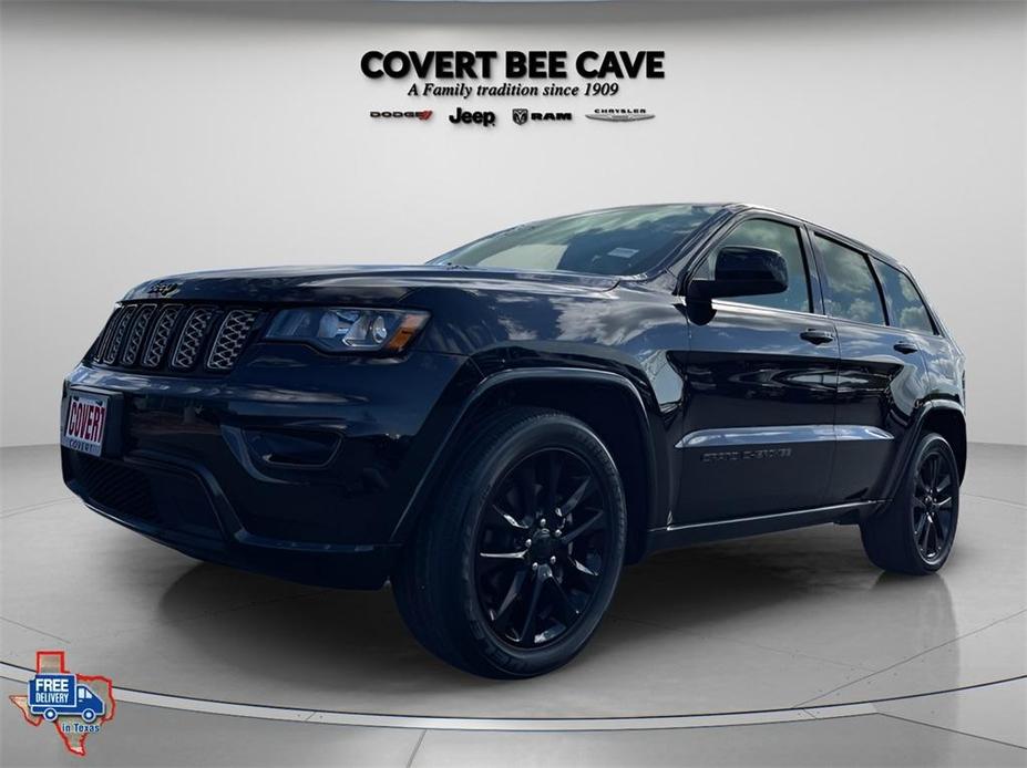 used 2020 Jeep Grand Cherokee car, priced at $24,234