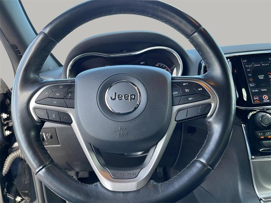 used 2020 Jeep Grand Cherokee car, priced at $24,234