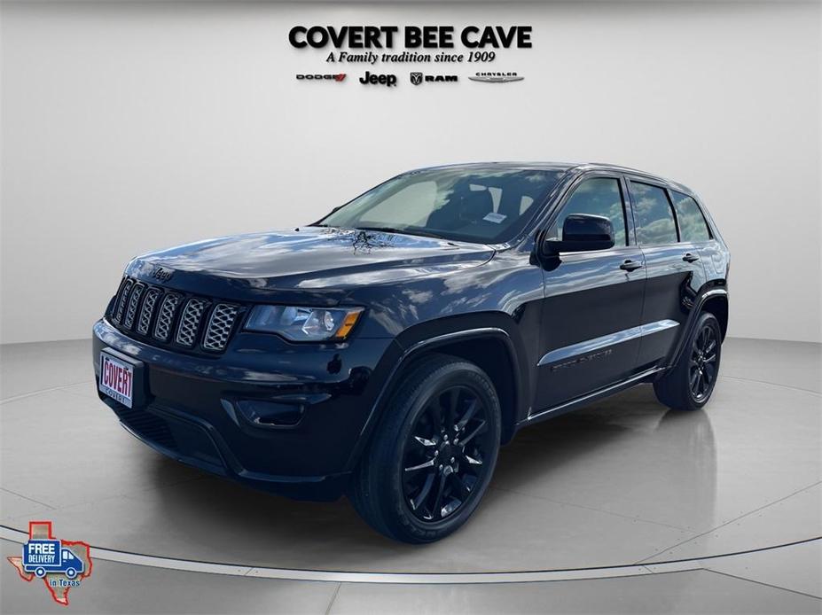 used 2020 Jeep Grand Cherokee car, priced at $24,234