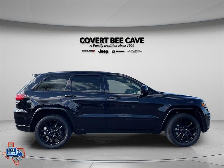 used 2020 Jeep Grand Cherokee car, priced at $24,234