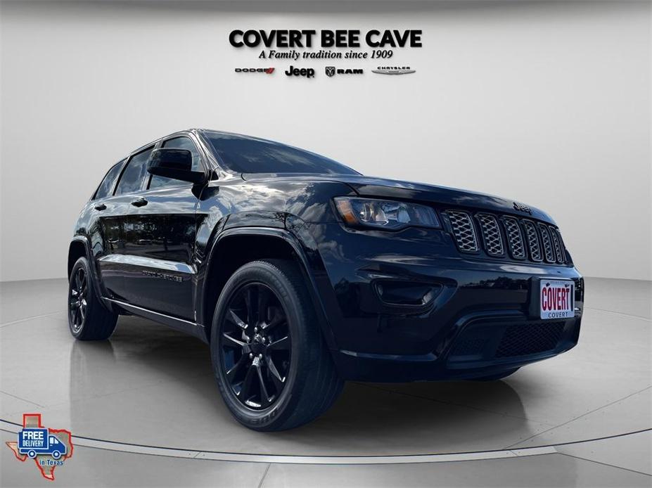 used 2020 Jeep Grand Cherokee car, priced at $24,234