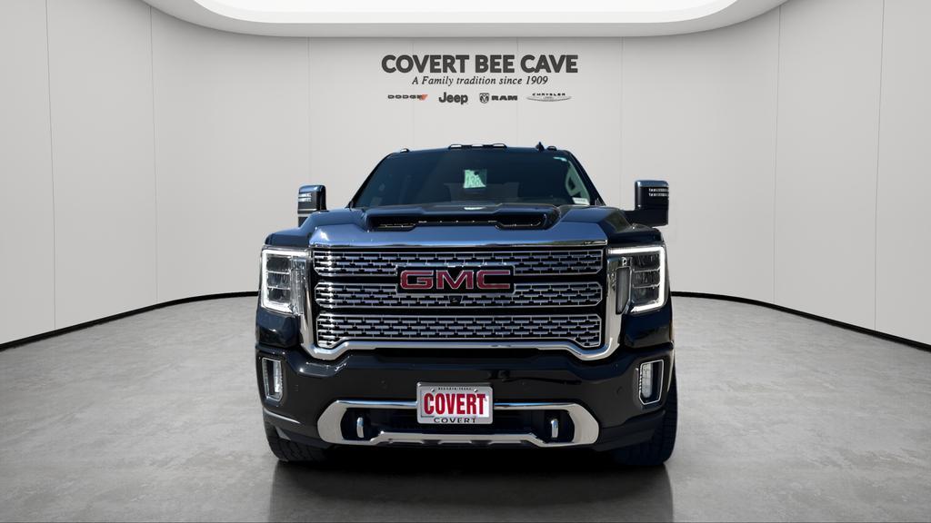 used 2021 GMC Sierra 2500 car, priced at $58,599