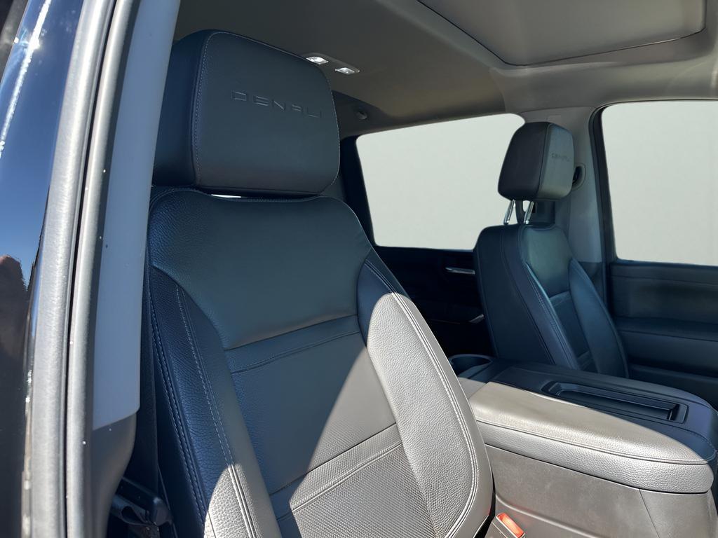 used 2021 GMC Sierra 2500 car, priced at $58,599