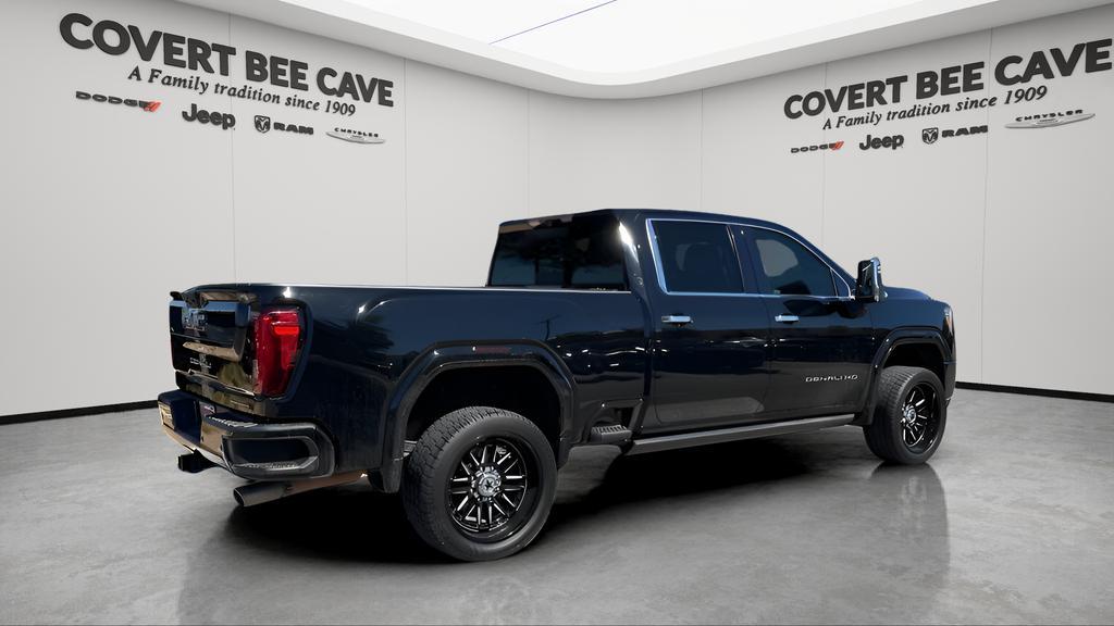 used 2021 GMC Sierra 2500 car, priced at $58,599