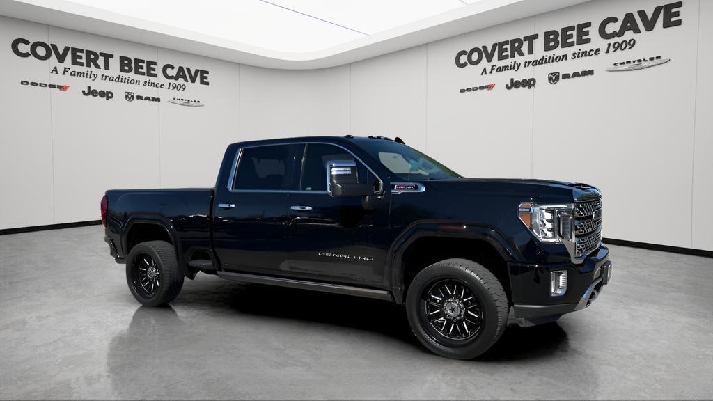 used 2021 GMC Sierra 2500 car, priced at $58,599