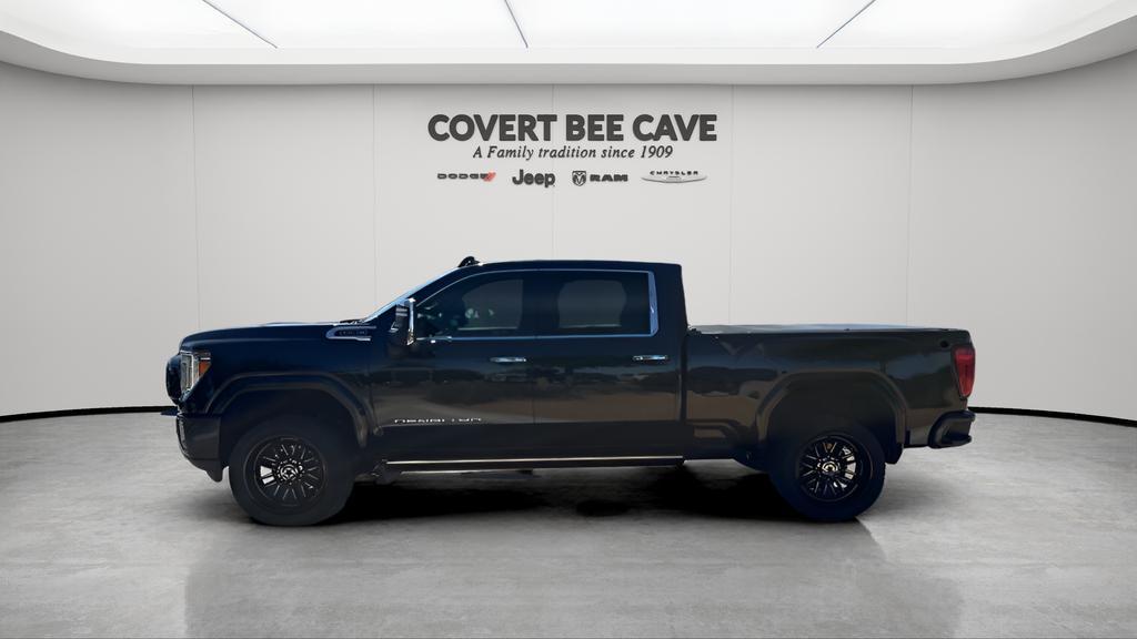 used 2021 GMC Sierra 2500 car, priced at $58,599