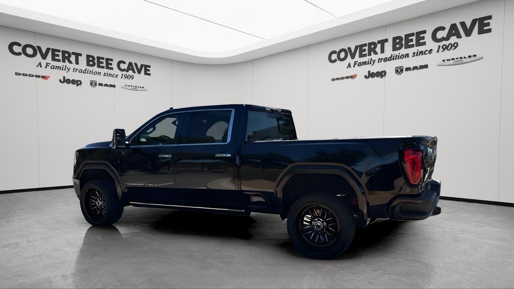 used 2021 GMC Sierra 2500 car, priced at $58,599