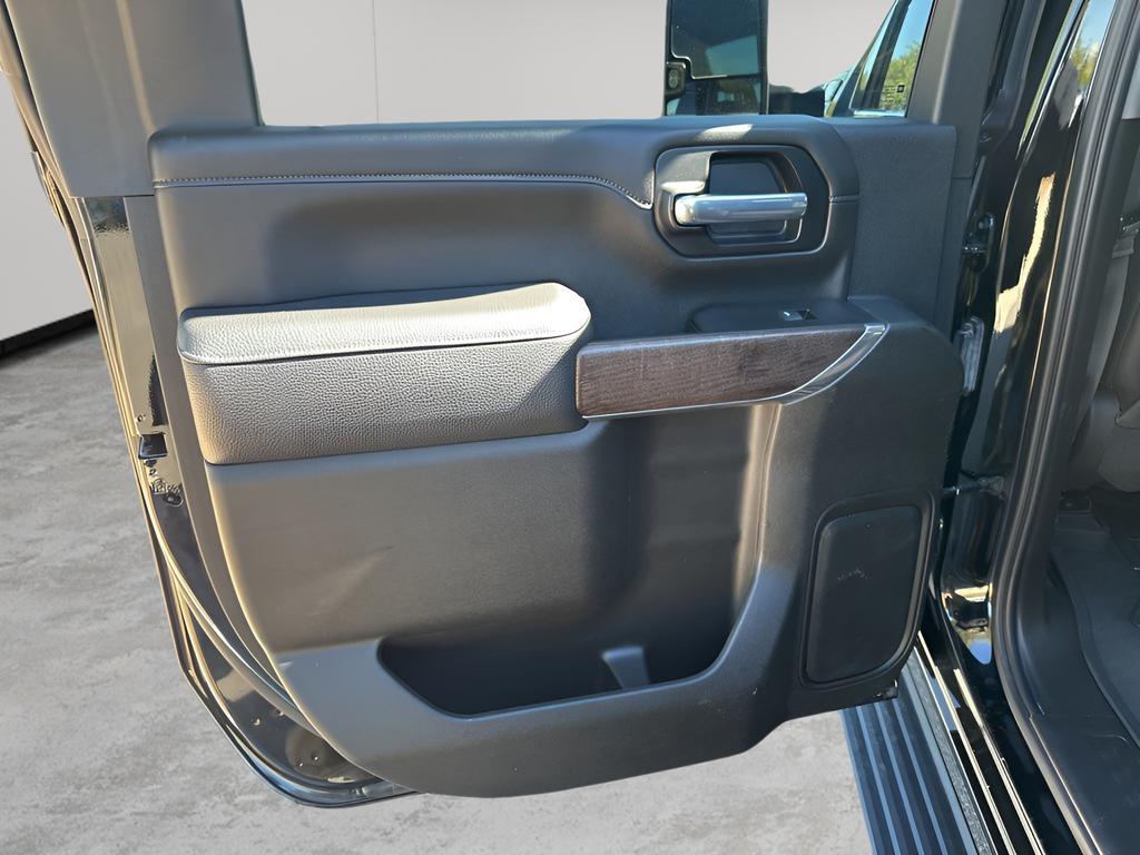 used 2021 GMC Sierra 2500 car, priced at $58,599