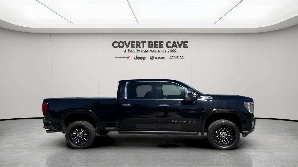 used 2021 GMC Sierra 2500 car, priced at $58,599