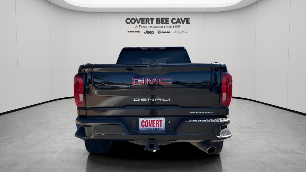 used 2021 GMC Sierra 2500 car, priced at $58,599