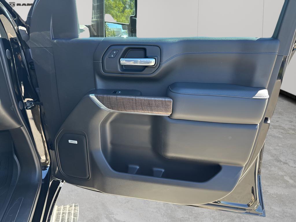 used 2021 GMC Sierra 2500 car, priced at $58,599