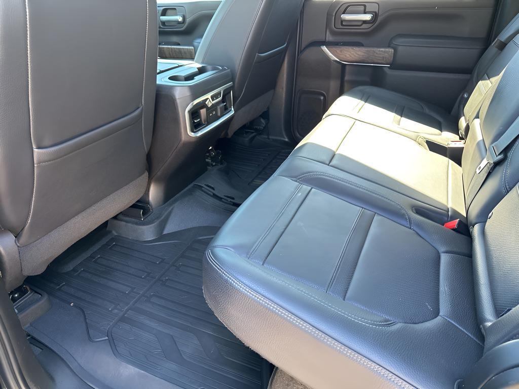 used 2021 GMC Sierra 2500 car, priced at $58,599