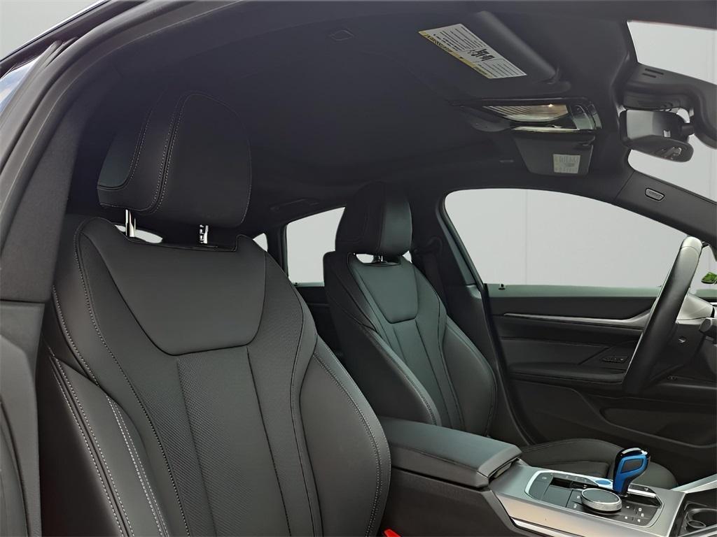 used 2023 BMW i4 Gran Coupe car, priced at $34,987