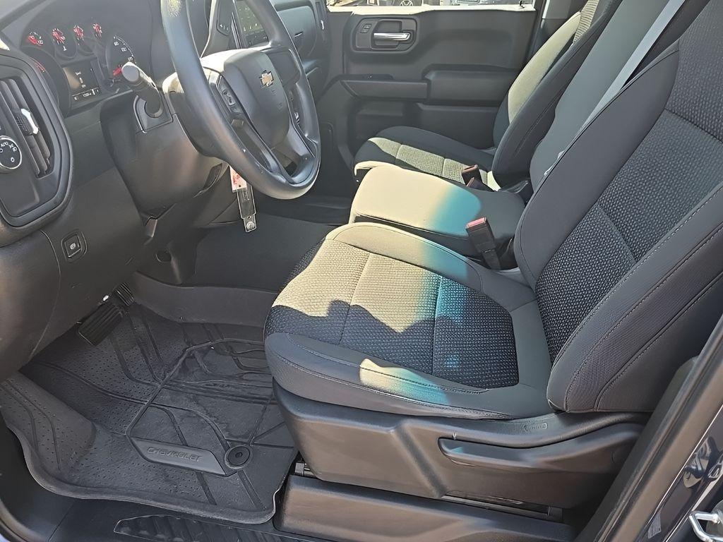 used 2022 Chevrolet Silverado 1500 Limited car, priced at $28,896