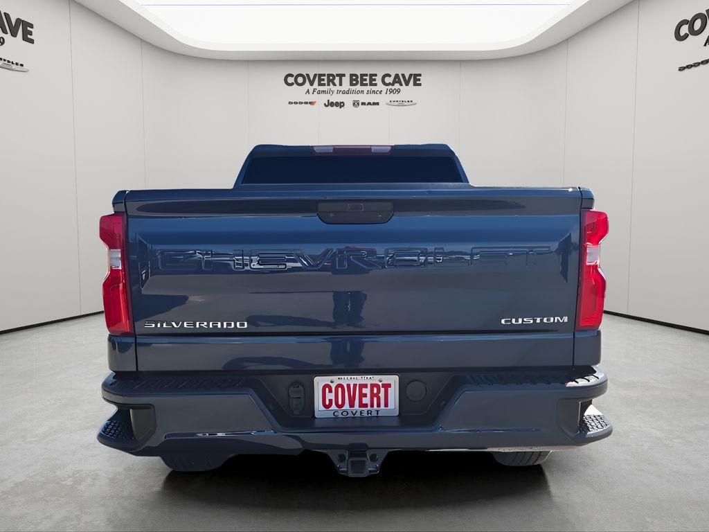 used 2022 Chevrolet Silverado 1500 Limited car, priced at $28,896