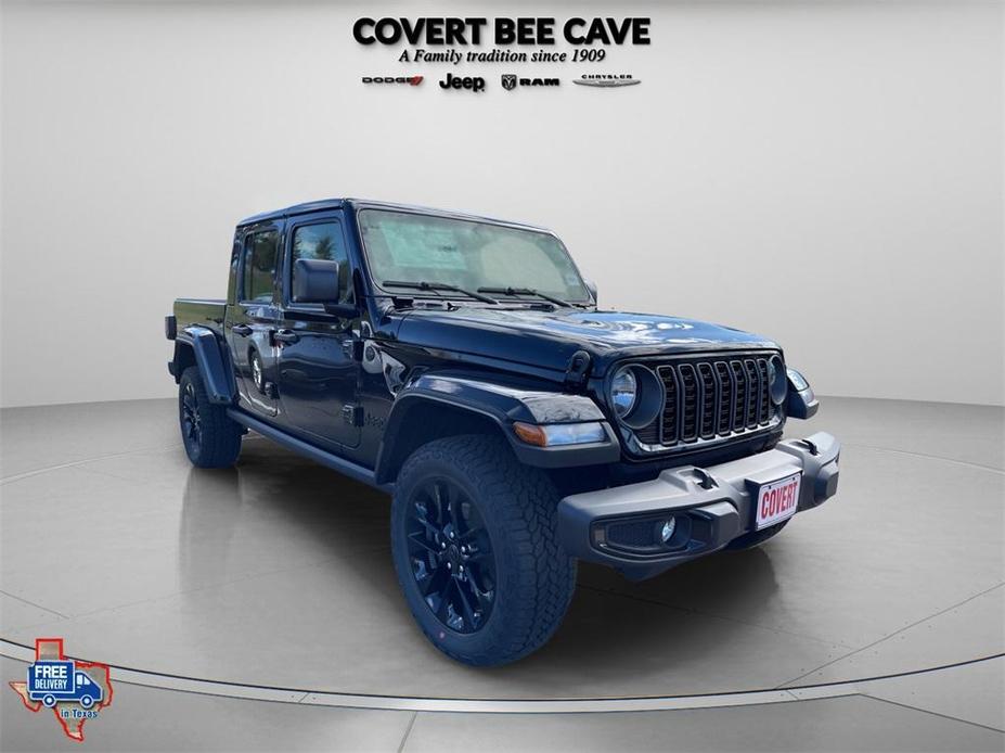 new 2025 Jeep Gladiator car, priced at $40,942