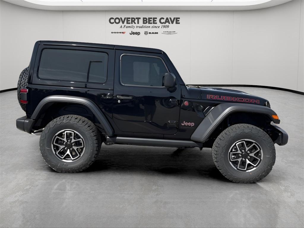 new 2025 Jeep Wrangler car, priced at $51,960