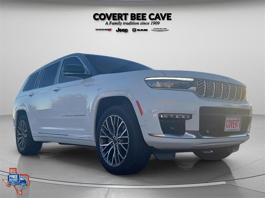 new 2025 Jeep Grand Cherokee L car, priced at $65,240