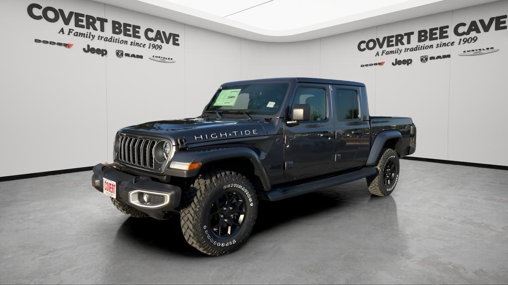new 2025 Jeep Gladiator car, priced at $49,989