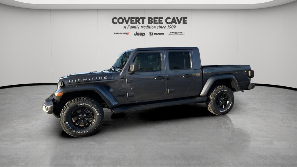 new 2025 Jeep Gladiator car, priced at $49,989
