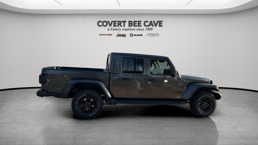 new 2025 Jeep Gladiator car, priced at $49,989