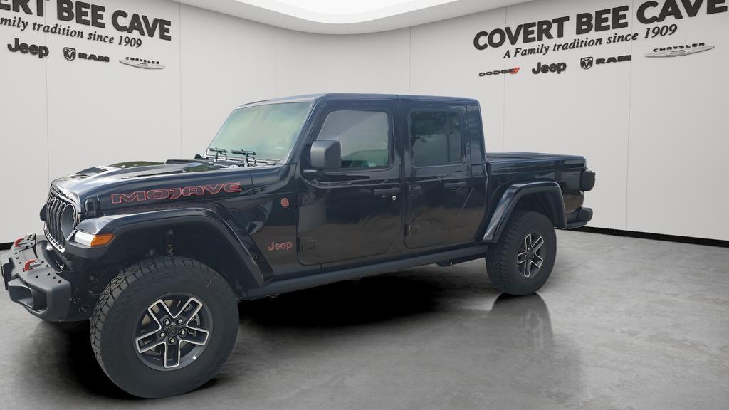 new 2025 Jeep Gladiator car, priced at $55,019