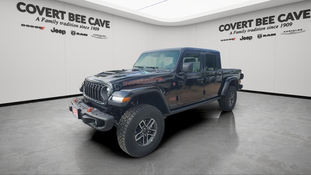 new 2025 Jeep Gladiator car, priced at $55,019
